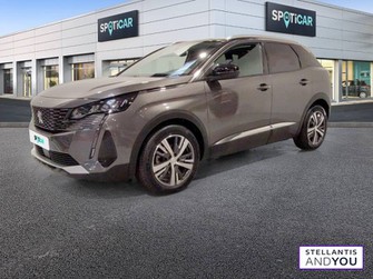 Photo Peugeot 3008 BlueHDi 130ch S&S EAT8 Allure Pack