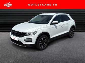 Photo Volkswagen T-Roc 1.0 TSI 110ch Lounge