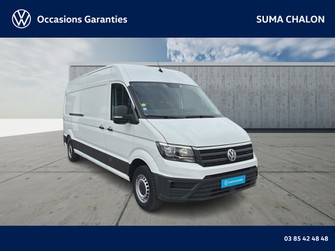 Photo Volkswagen Crafter VAN CRAFTER VAN 35 L4H3 2.0 TDI 177 CH BVA