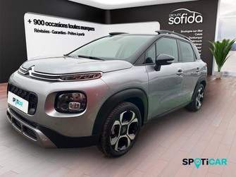 Photo Citroen C3 Aircross BlueHDi 100ch S&S Shine E6.d-TEMP