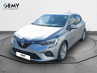 Photo Renault Clio E-Tech 140 - 21N Zen