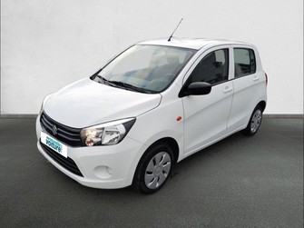 Photo Suzuki Celerio 1.0 - Privilège