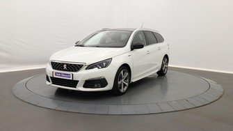 Photo Peugeot 308 SW BlueHDi 130ch S&S EAT8 GT Line