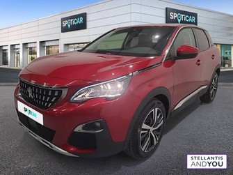Photo Peugeot 3008 1.2 Puretech 130ch S&S BVM6 Allure