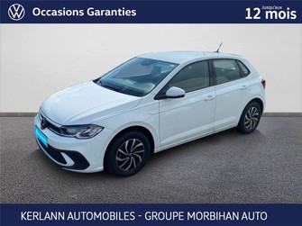 Photo Volkswagen Polo VI 1.0 TSI 95 S&S DSG7 Life