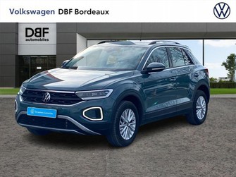 Photo Volkswagen T-Roc 1.5 TSI EVO2 150 Start/Stop DSG7 Life