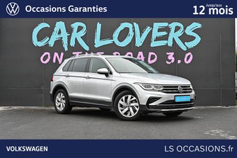 Photo Volkswagen Tiguan Tiguan 1.4 eHybrid 245ch DSG6