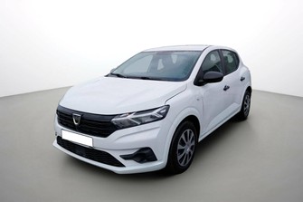 Photo Dacia Sandero Sandero ECO-G 100 - 22
