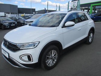 Photo Volkswagen T-Roc 1.5 TSI EVO 150ch Life DSG7