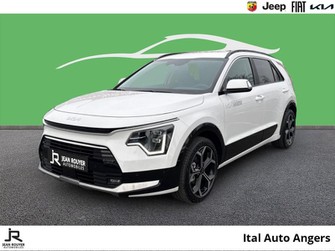 Photo Kia Niro 1.6 GDi 129ch HEV Premium DCT6