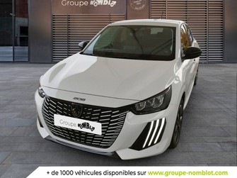 Photo Peugeot 208 ELECTRIQUE 208 Electrique 50 kWh 136ch