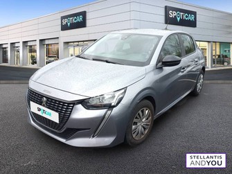 Photo Peugeot 208 PureTech 75 S&S BVM5 Active