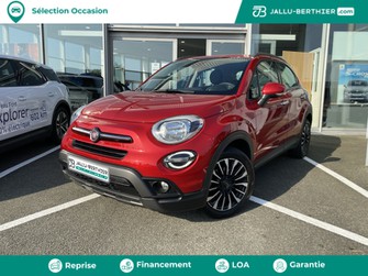Photo Fiat 500X 1.0 FireFly Turbo T3 120ch Connect Edition