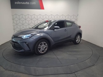 Photo Toyota C-HR Hybride 1.8L Dynamic