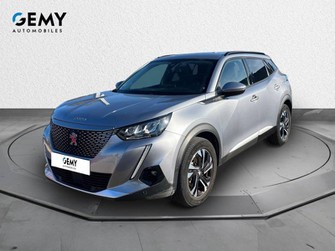Photo Peugeot 2008 Moteur électrique 136 ch Allure Business