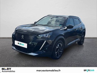 Photo Peugeot 2008 BlueHDi 130 S&S EAT8 Roadtrip
