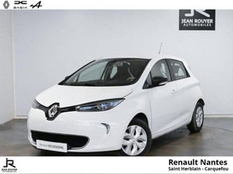 Photo Renault ZOE City charge normale R90