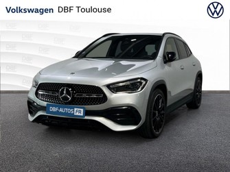 Photo Mercedes GLA Gla 200 7G-DCT AMG Line