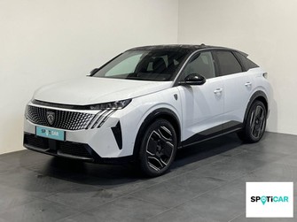 Photo Peugeot 3008 Electrique 210ch Batterie 73 kWh GT