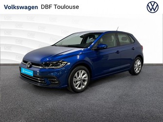 Photo Volkswagen Polo 1.0 TSI 95 S&S DSG7 Style