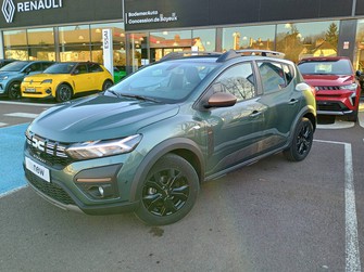 Photo Dacia Sandero Sandero ECO-G 100