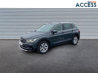 Photo Volkswagen Tiguan 2.0 TDI 150ch Elegance DSG7