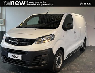 Photo Opel Vivaro FOURGON FGN L2 2.0 DIESEL 120 CH PTAC AUGMENTE ESSENTIA