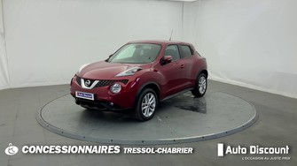 Photo Nissan Juke 1.5 dCi 110 FAP Start/Stop System N-Connecta