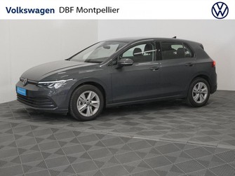 Photo Volkswagen Golf 1.5 eTSI OPF 130 DSG7 Life Plus