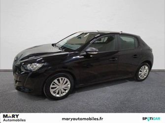 Photo Peugeot 208 BlueHDi 100 S&S BVM6 Like