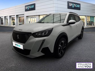 Photo Peugeot 2008 BlueHDi 100 S&S BVM6 Allure