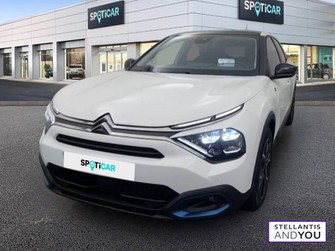 Photo Citroen C4 e- 136 ch Automatique Shine Pack