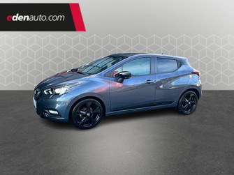 Photo Nissan Micra IG-T 92 N-Sport