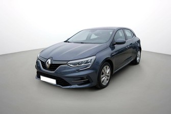 Photo Renault Megane IV BERLINE Mégane IV Berline TCe 115 FAP