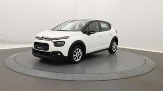 Photo Citroen C3 BlueHDi 100 S&S BVM6 Feel Business