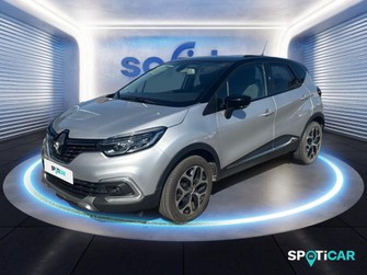 Photo Renault Captur 0.9 TCe 90ch energy Intens Euro6c