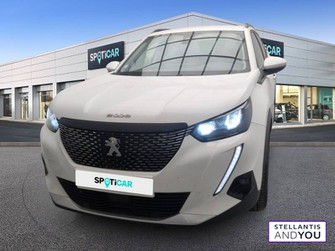 Photo Peugeot 2008 PureTech 130 S&S EAT8 Allure Business