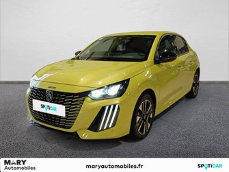 Photo Peugeot 208 PureTech 100 S&S BVM6 Allure