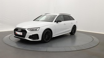Photo Audi A4 Avant 35 TFSI 150 S tronic 7 S Edition