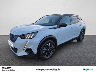 Photo Peugeot 2008 Moteur électrique 136 ch GT Line