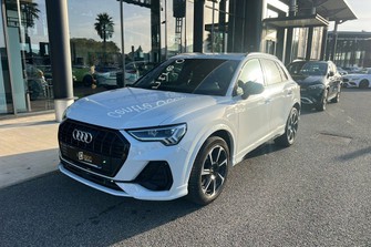 Photo Audi Q3 Q3 45 TFSIe 245 ch S tronic 6