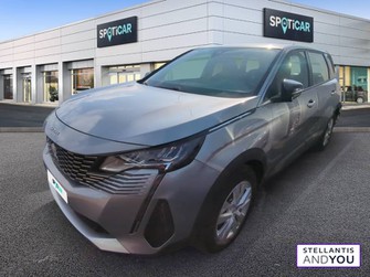 Photo Peugeot 5008 BlueHDi 130ch S&S EAT8 Active Pack