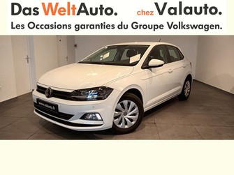 Photo Volkswagen Polo 1.0 80 CH BUSINESS