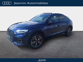 Photo Audi Q5 SPORTBACK Q5 Sportback 55 TFSIe 367 S tronic 7 Quattro