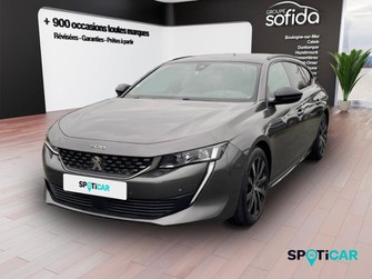 Photo Peugeot 508 SW HYBRID 225ch GT Line e-EAT8
