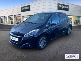 Photo Peugeot 208 PureTech 110ch S&S EAT6 Allure
