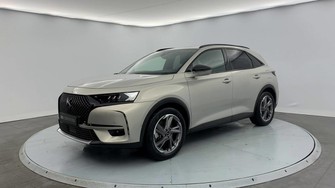 Photo DS 7 Crossback Hybride E-Tense 225 EAT8 Rivoli