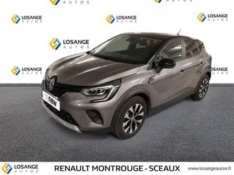 Photo Renault Captur Captur E-Tech full hybrid 145 Evolution
