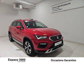 Photo Seat Ateca Ateca 1.5 TSI 150 ch Start/Stop DSG7