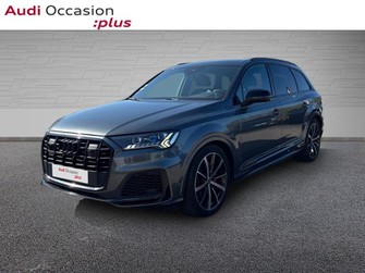 Photo Audi Q7 50 TDI 286ch S line quattro Tiptronic 7 places